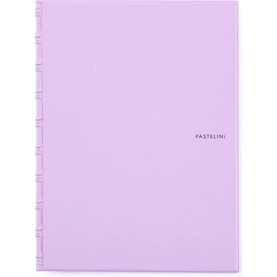 SPORO Sloha A4 boční kapsa PASTELINI fialová – Zboží Živě