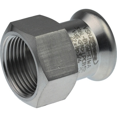 Sanha Therm Přechodka lisovací 24270G 35 mm x 5/4" vnitřní závit