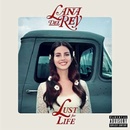 Hudba LANA DEL REY: LUST FOR LIFE, LP