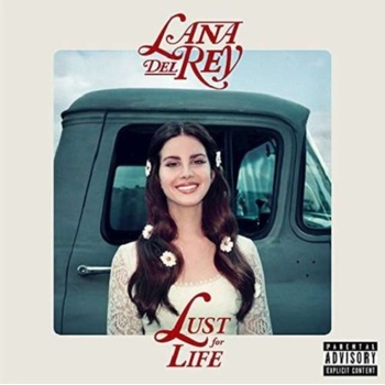 LANA DEL REY: LUST FOR LIFE, LP