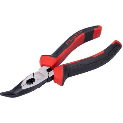 Kleště radiové zahnuté 160mm FESTA – Zboží Mobilmania