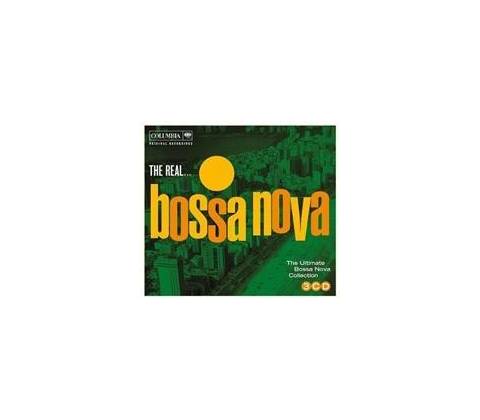 Various - Real Bossa Nova CD