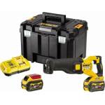 DEWALT DCS389X2-QW Саблен трион