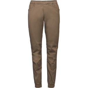 Black Diamond Дамски панталон за катерене Black Diamond Women's Notion Pants Climbing trousers - Walnut (109-1319-0512)