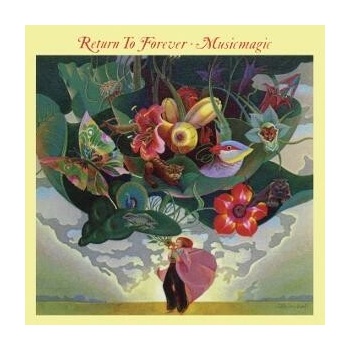 Return to Forever - MUSICMAGIC CD