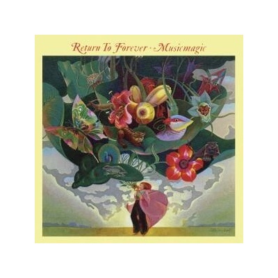 Return to Forever - MUSICMAGIC CD