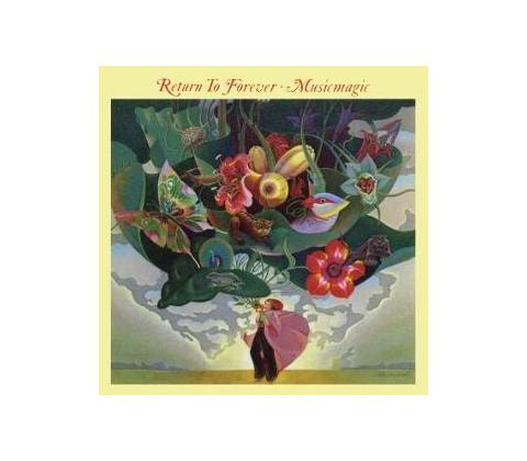Return to Forever - MUSICMAGIC CD