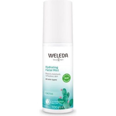 Weleda Opuncie Hydratační pleťová mlha 100 ml