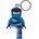 LEGO LED Lite LEGO® Ninjago Legacy Jay светеща фигурка (HT) (LGL-KE148H)