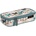 Lizzy Card Овален несесер Lizzy Card Xlook Buterfly - Comfort, с 1 цип (22952002)