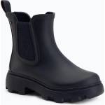 Tommy Hilfiger Дамски гумени ботуши Tommy Hilfiger Rubber Flag Cleated space blue