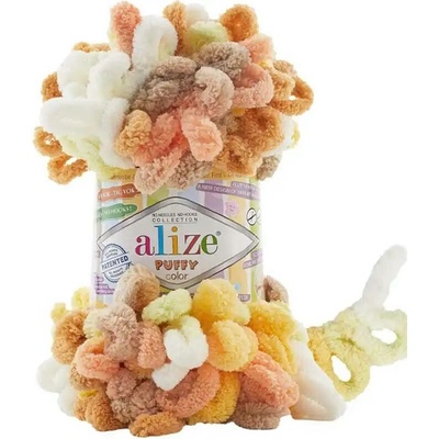 Alize Puffy color 6528