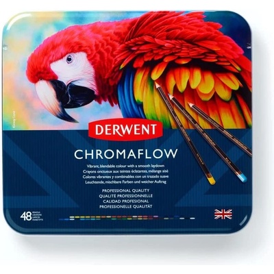 Derwent 2306013 Chromaflow 48 ks