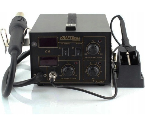 KraftDele KD850