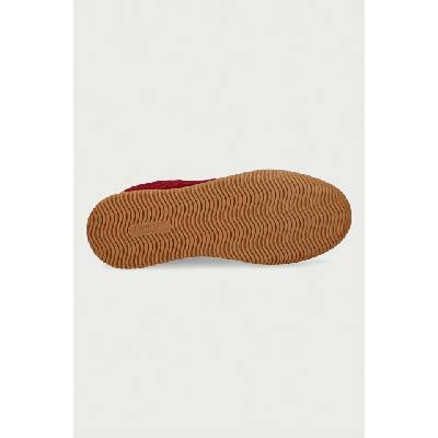 Twinset маратонки дамски от велур (262TCP090.00620)