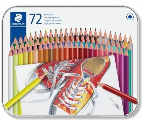 Staedtler 175 M72 72 ks