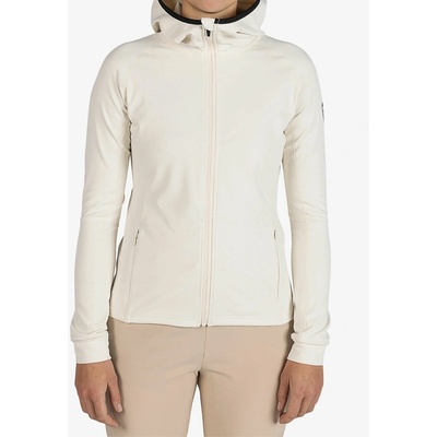 Rossignol Mid Layer Thin Full-Zip whitecap sand