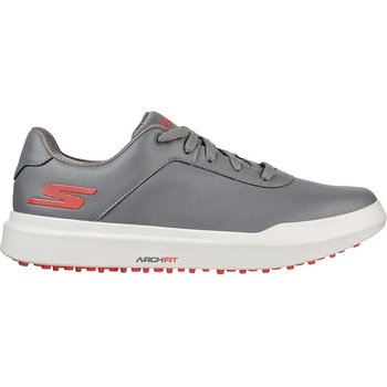 Skechers Голф обувки Skechers Skechers Relaxed Fit: GO GOLF Drive 5 Trainers - Grey/Red