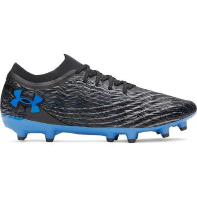 Under Armour Футболни бутонки Under Armour Magnetico Pro Adults Firm Ground Football Boots - Black/Blue