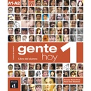 Knihy GENTE HOY 1 LIBRO DEL ALUMNO+CD - Sans Baulenas, N., Martín ...