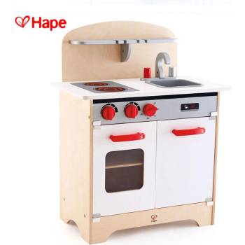 Image 1 of Hape - Детска дървена кухня H3152