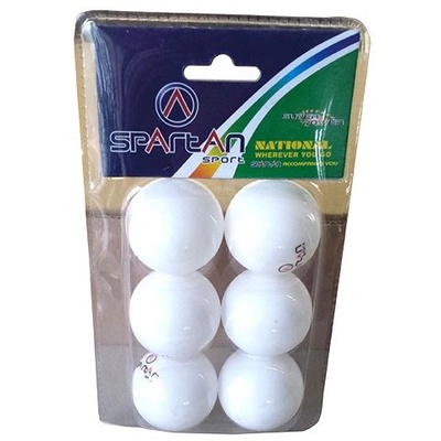 Spartan Sport Комплект топки Spartan Sport Pingpong 6 бр (SP10131)