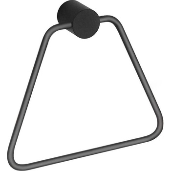 Mexen Aron закачалка за кърпа, черна - 7088132-70 (7088132-70)