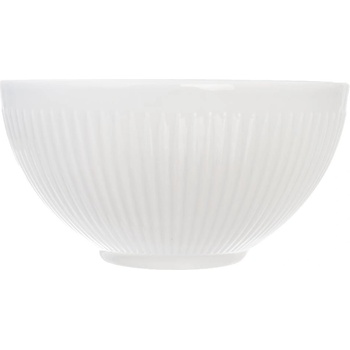 Orion Biela porcelánová miska 13 cm