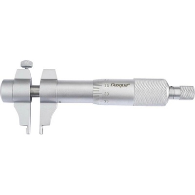 Dasqua 4911-8110 Vnitřní mikrometr s kontrolním měřítkem 25 - 50 mm Odečet: 0.01 mm
