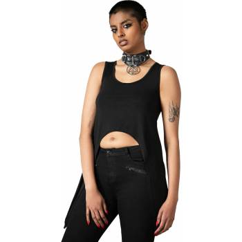 Image 1 of KILLSTAR дамски потник (топ) KILLSTAR - Furor - Черен - KSRA005592
