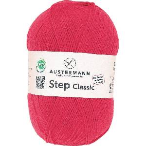 Austermann Step 4 Classic 1004 Плетива прежда (98214-1004)