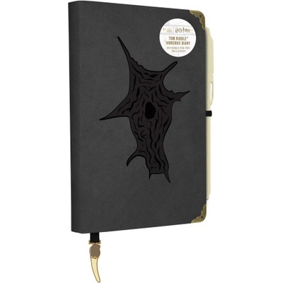 Simon & Schuster Harry Potter: Tom Riddle Diary | Insight Editions