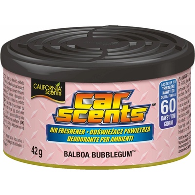 California Scents Car Scents Balboa Bubblegum 42 g
