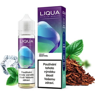 Liqua Mix&Go Menthol 10 ml