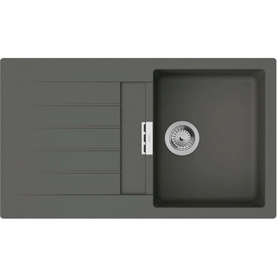 Кухненска мивка Hansgrohe S520-F345 Stonegrey (43356290)