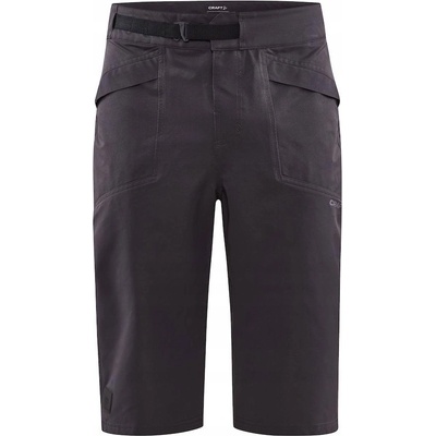 Craft na kolo šedé