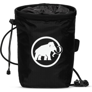 Mammut Торбичка за магнезий Mammut Sender Light Chalk Bag - Black - размер One Size (335-0746-0111)