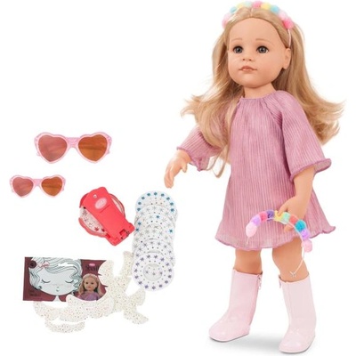 Götz Кукла Götz Хана парти 50см