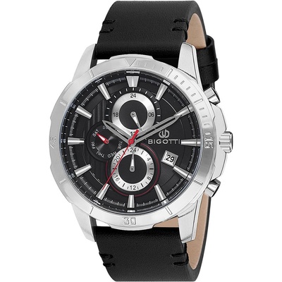 Bigotti Milano Мъжки часовник Bigotti BGT0249-1 (B--BGT0249-1)
