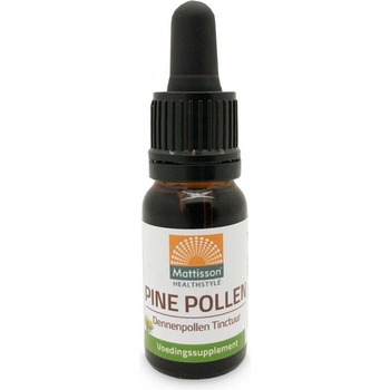 Mattisson Healthstyle Тинктура от боров прашец 10 ml | Mattisson Healthstyle (MT1101)