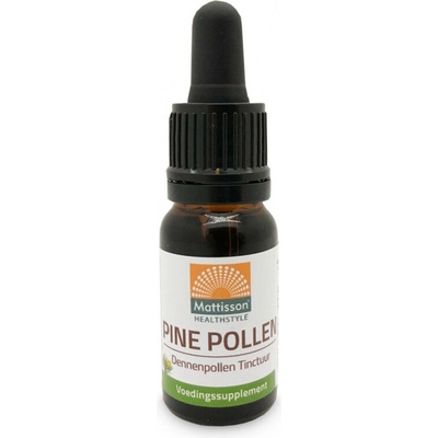 Mattisson Healthstyle Тинктура от боров прашец 10 ml | Mattisson Healthstyle (MT1101)