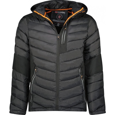 Geographical Norway bunda pánská DEYAL MEN čierna