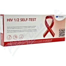 Prima Home Test HIV 1/2 Self-Test