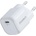 Choetech Зарядно устройство Choetech PD5007, от контакт към 1x USB-C(ж), 20V/1.5A, бяло, 30W (PD5007)