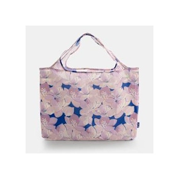 Sentio Чанта за пазаруване Pink Flowers