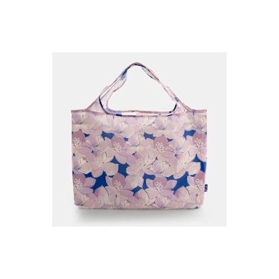 Sentio Чанта за пазаруване Pink Flowers