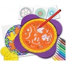 Spirogiro mandala