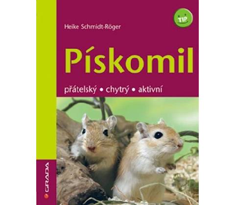 Pískomil - Heike Schmidt-Röger