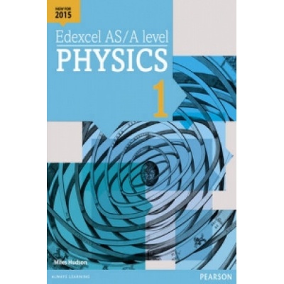 Edexcel AS/A Level Physics Student Book 1 + Activebook