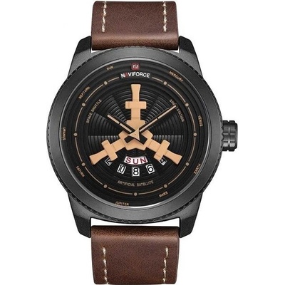 Naviforce 9156 Čierne